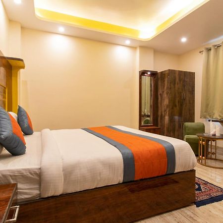 Airport Hotel Dev Residency - Mahipalpur Nové Dillí Exteriér fotografie