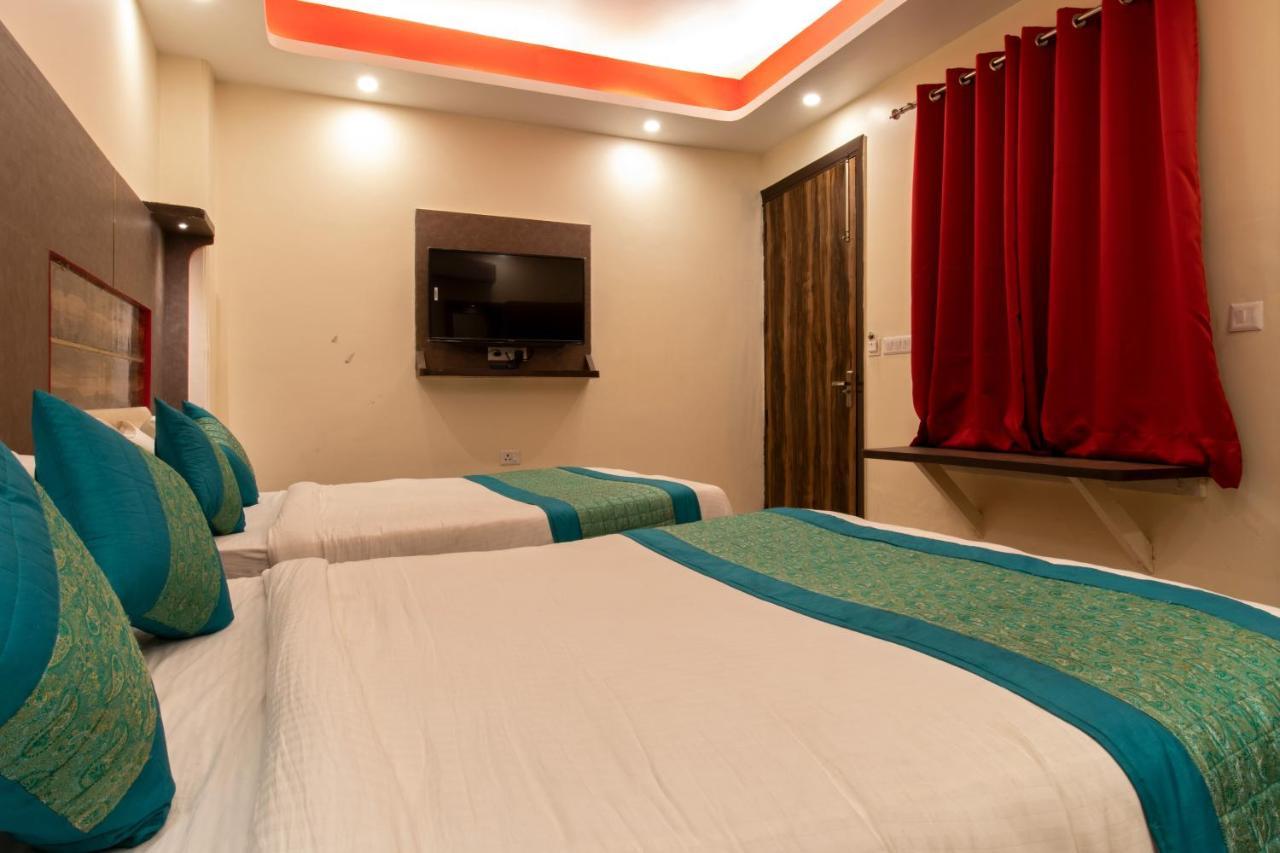 Airport Hotel Dev Residency - Mahipalpur Nové Dillí Exteriér fotografie