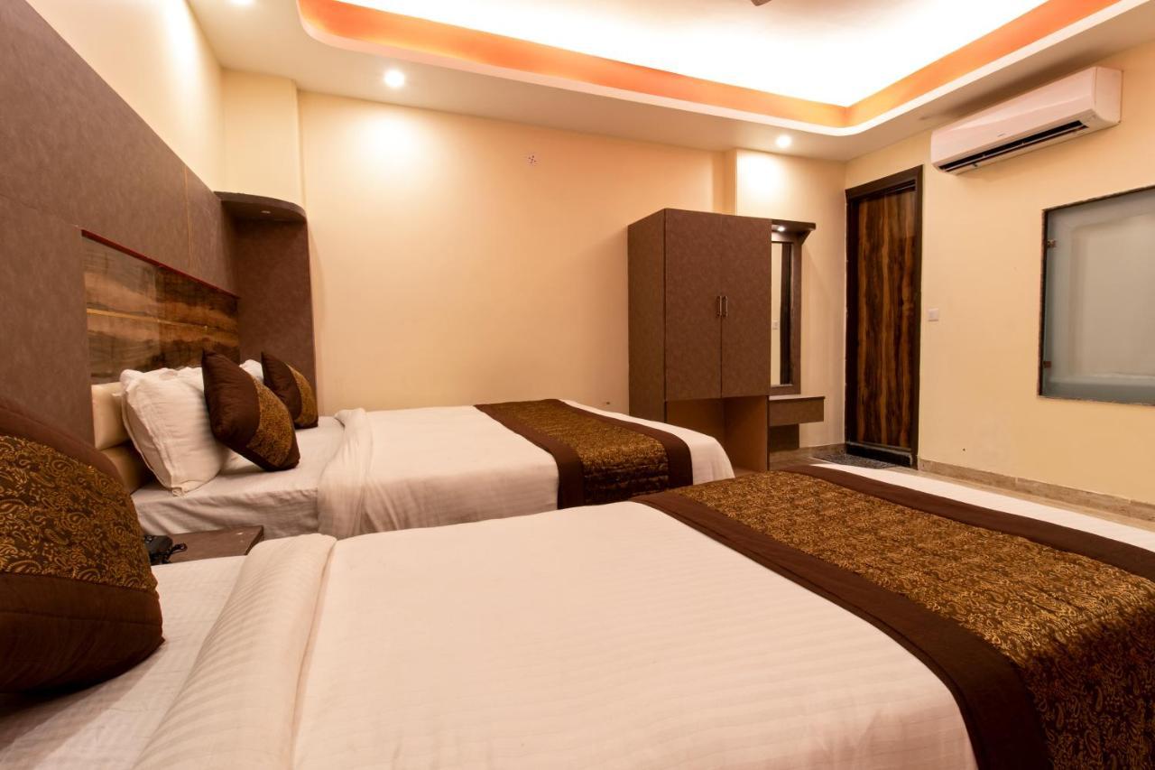 Airport Hotel Dev Residency - Mahipalpur Nové Dillí Exteriér fotografie