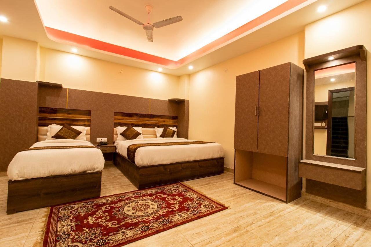 Airport Hotel Dev Residency - Mahipalpur Nové Dillí Exteriér fotografie