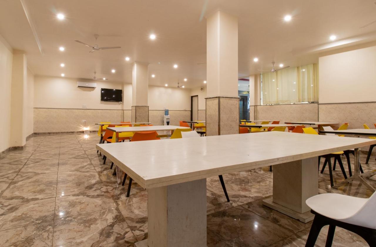 Airport Hotel Dev Residency - Mahipalpur Nové Dillí Exteriér fotografie