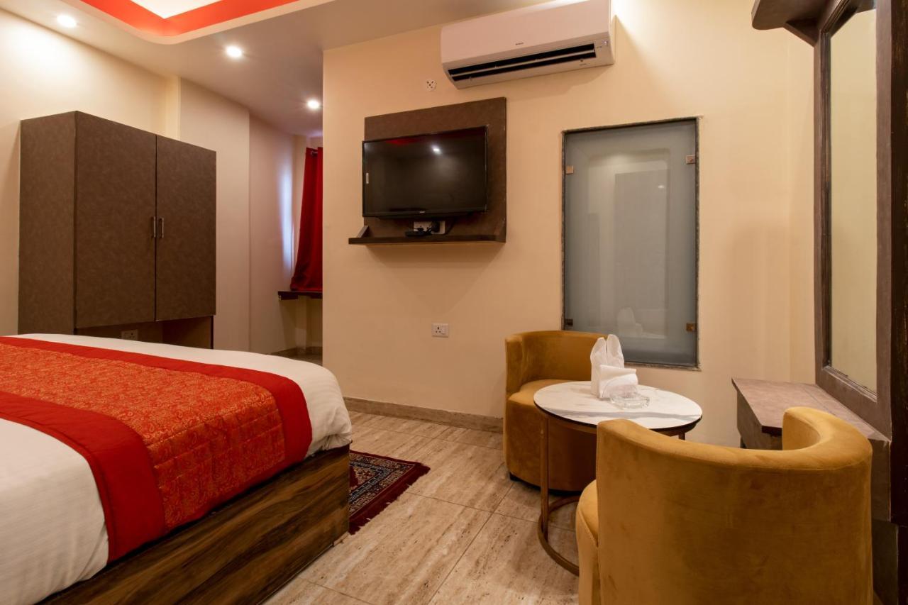 Airport Hotel Dev Residency - Mahipalpur Nové Dillí Exteriér fotografie